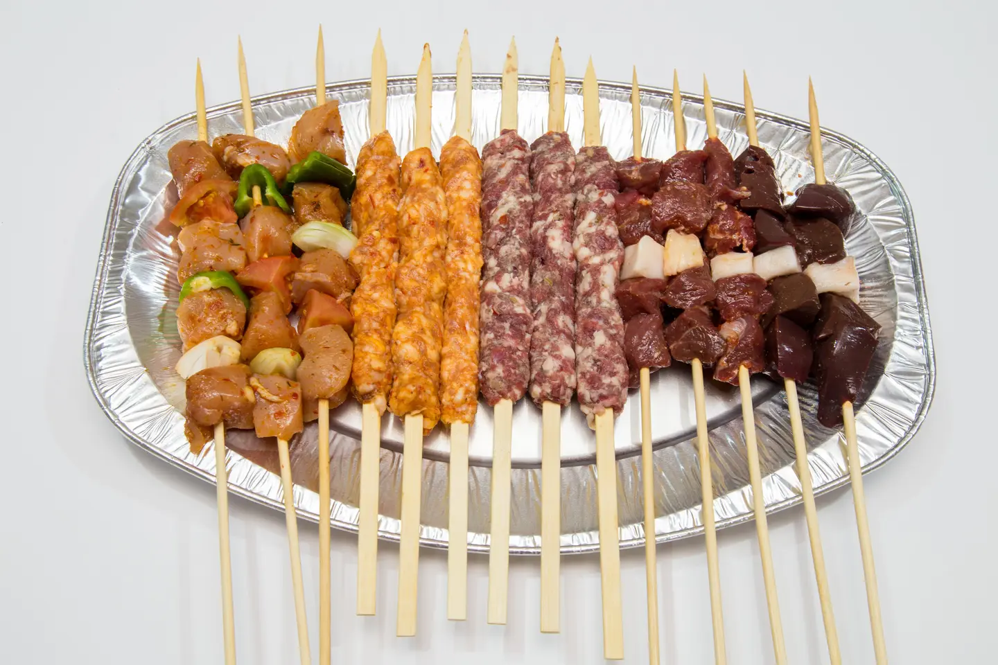Fresh Mix Grills - Single