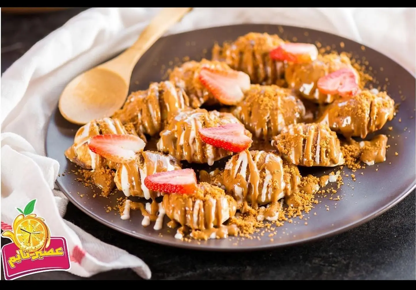 ميني بانكيك - كيندر