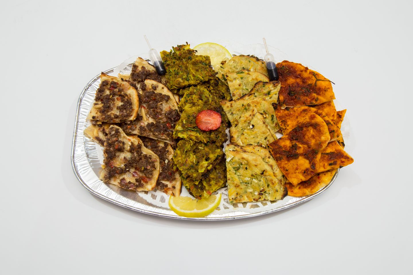مشكل مقبلات - صغير
