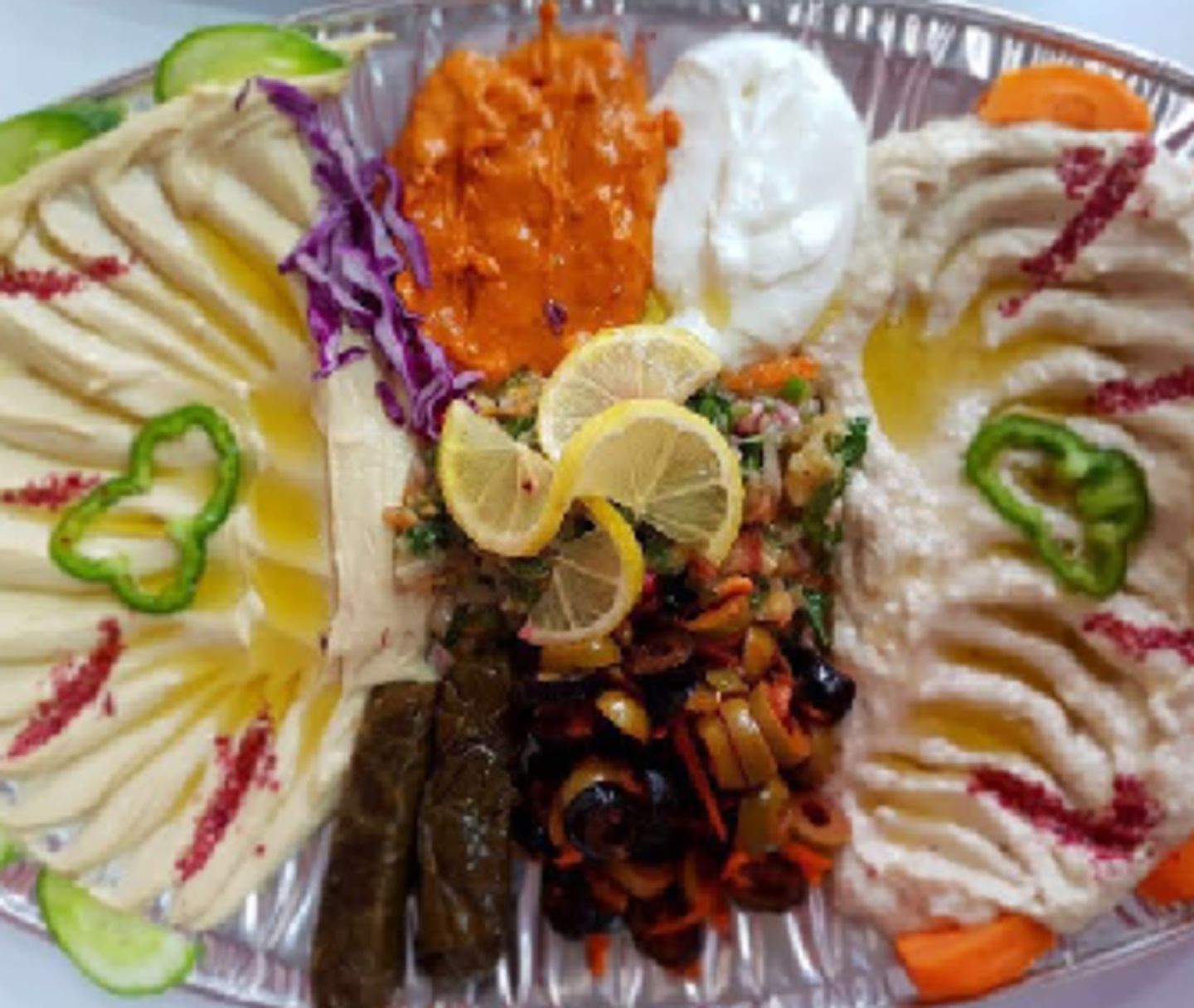 Mix Appetizers - Small