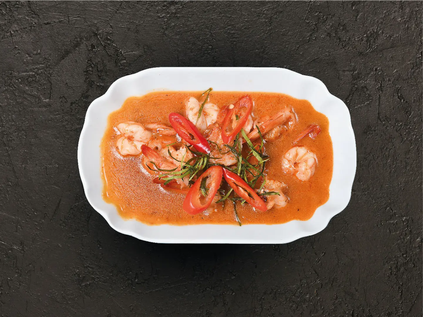 Panang - Prawns