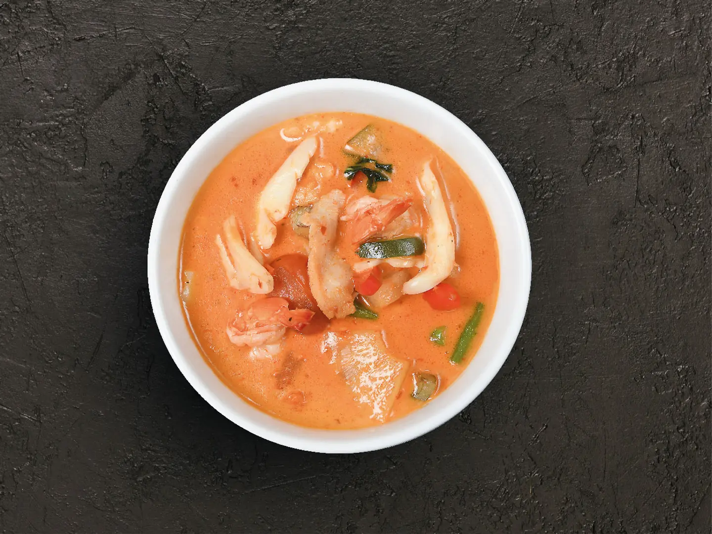 Gaeng Ped - Seefood