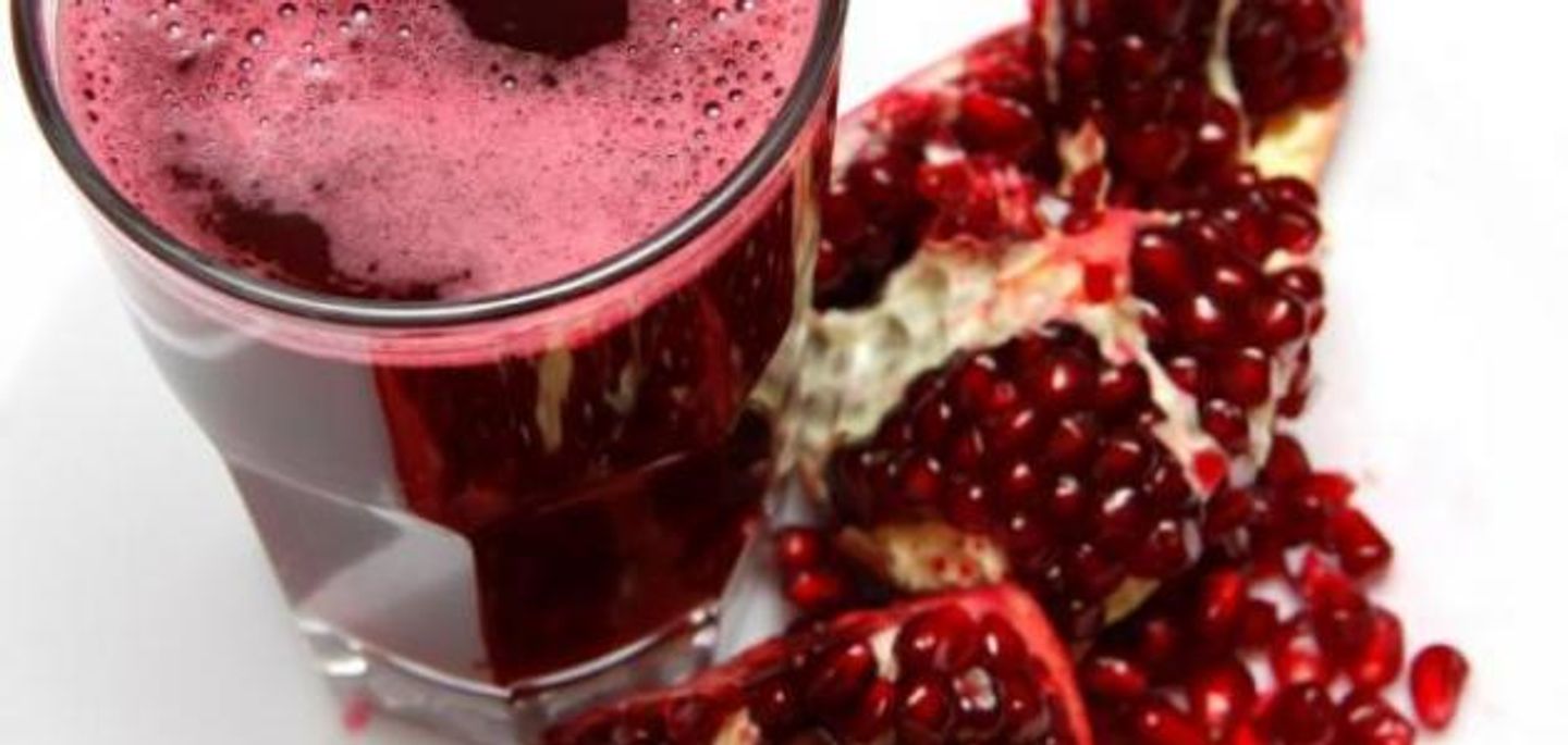 Pomegranate Juice - Medium