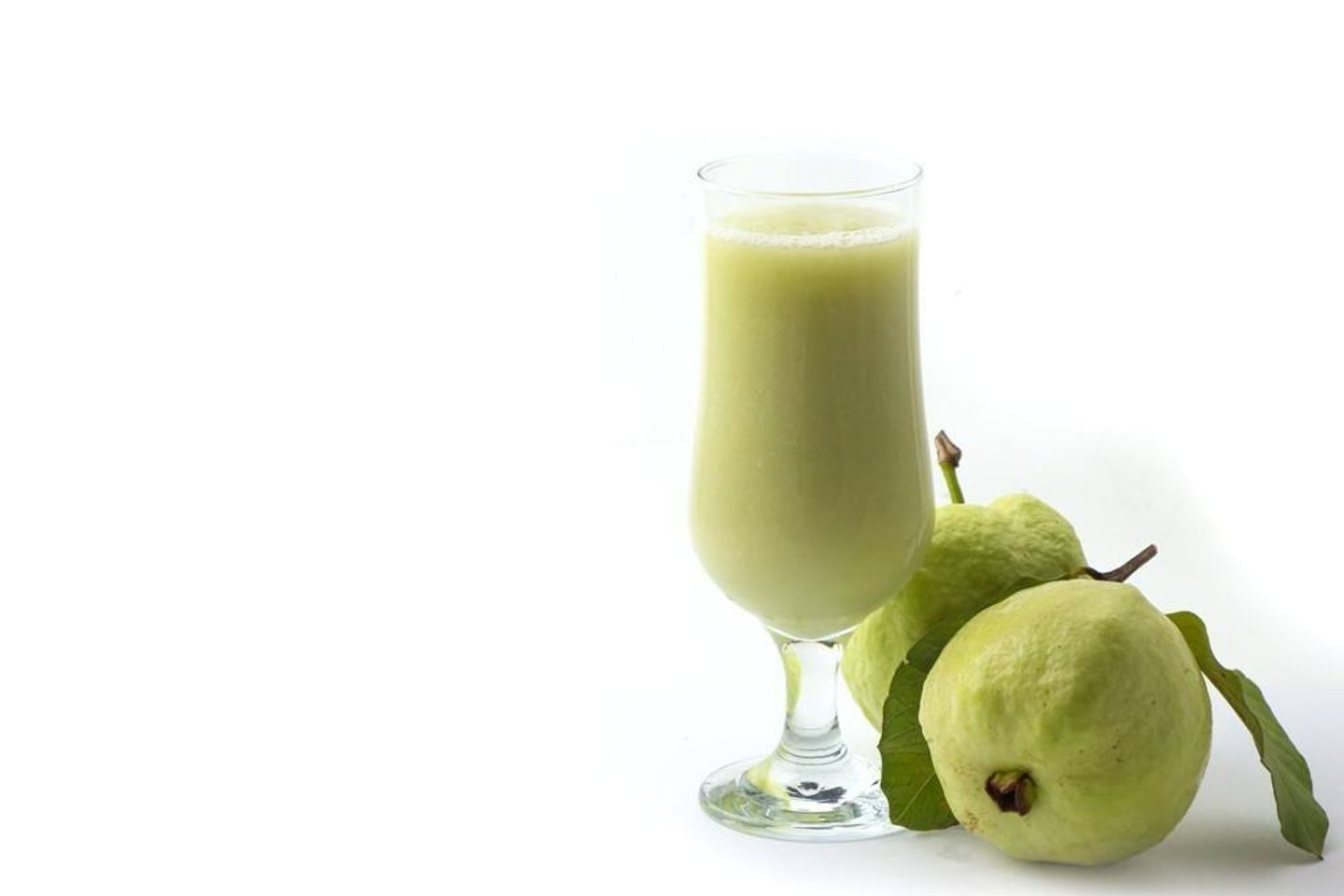 Guava With Milk Juice  - Medium
