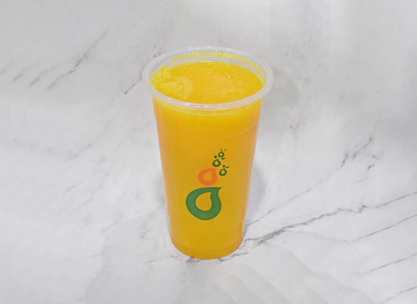 برتقال  - وسط