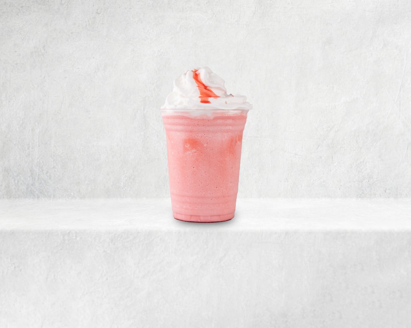 Strawberry Milkshake - Madim Cup