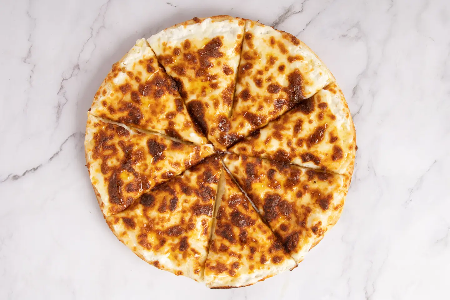 بيتزا عش البلبل بالعسل  - صغير