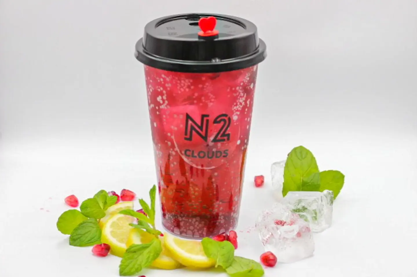 موهيتو ان تو كلاود - كبير