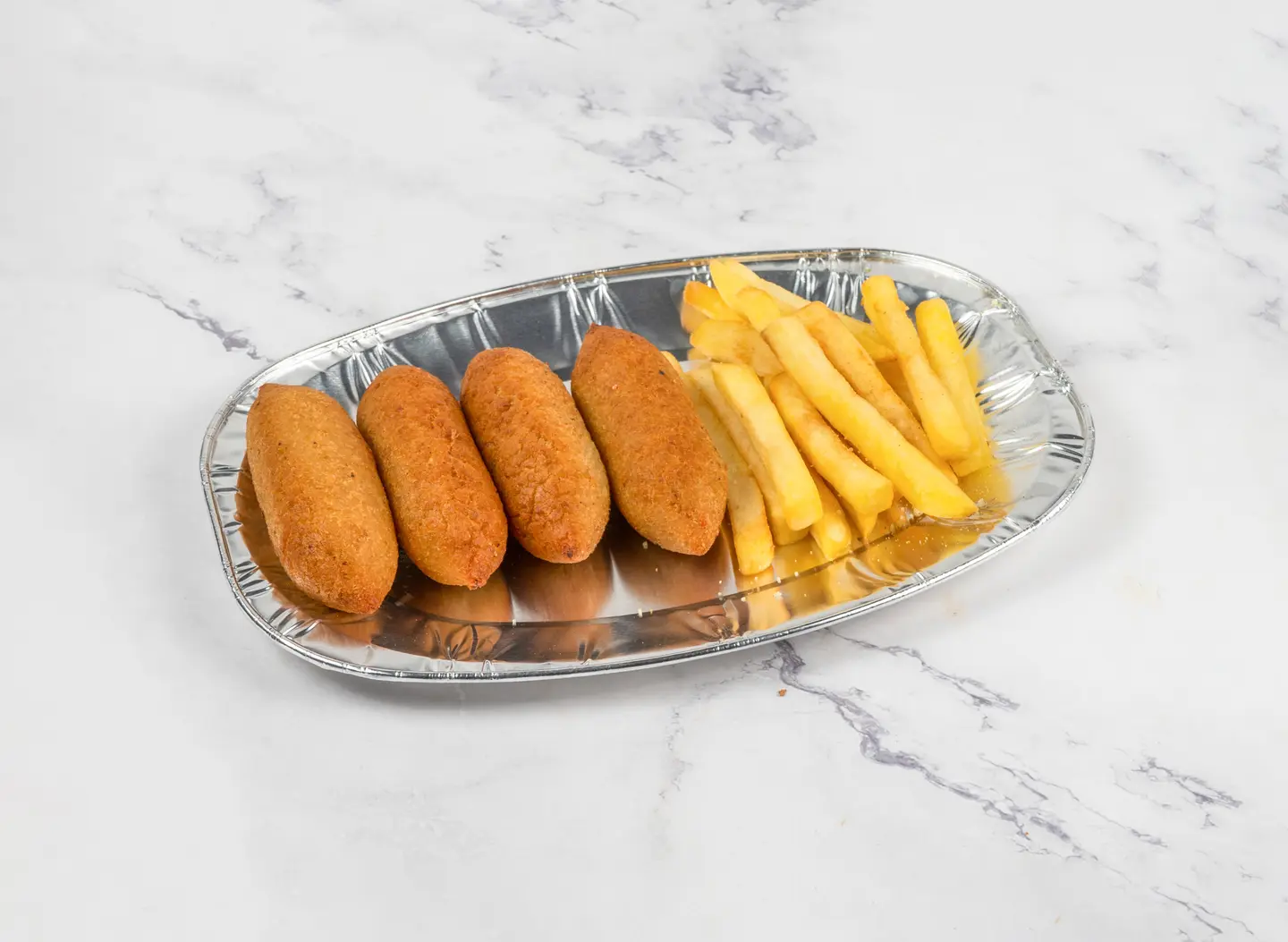 كبه مقليه - كبة مقليه بالحبة