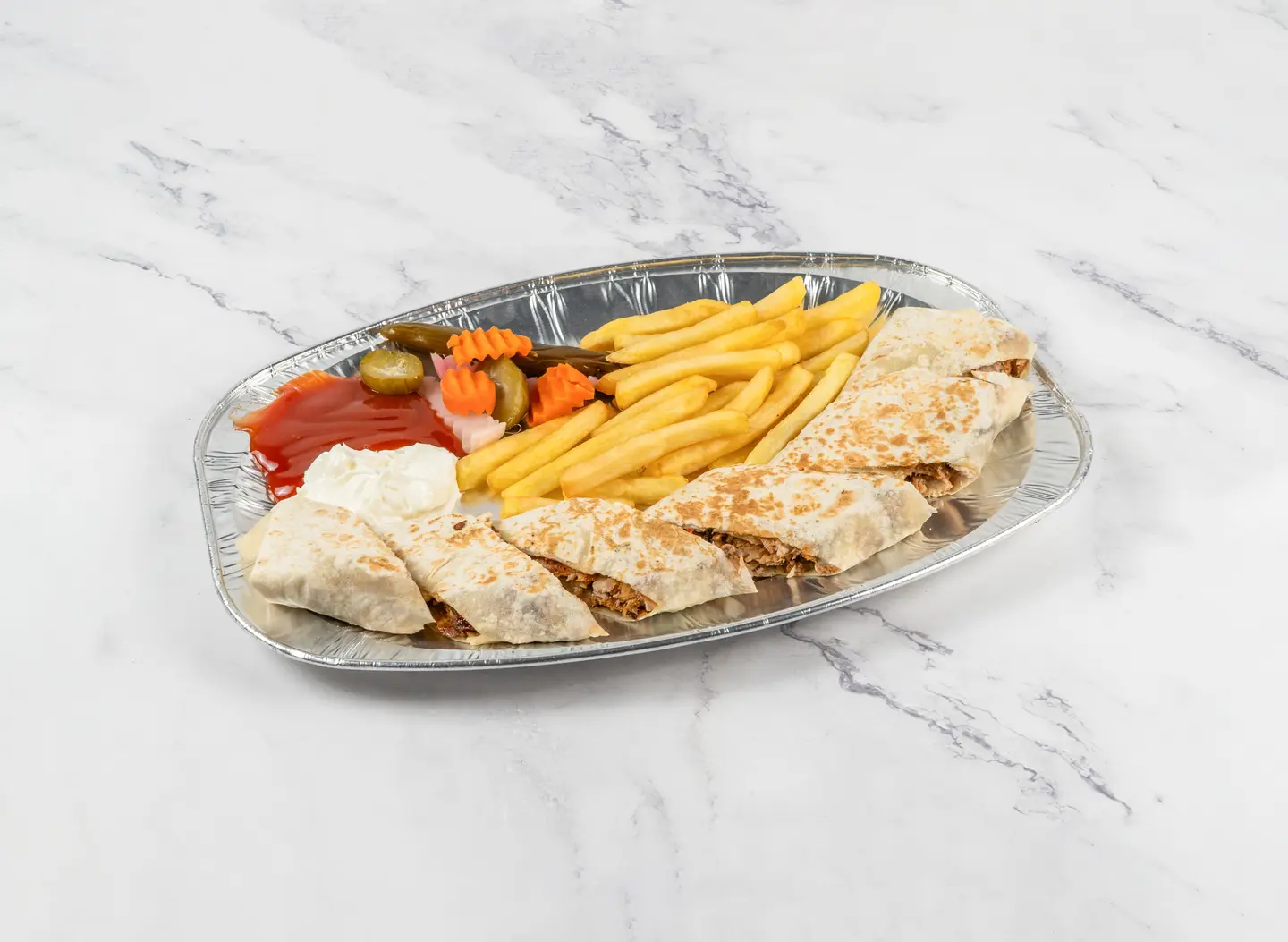 عربي - شاورما دجاج عربي