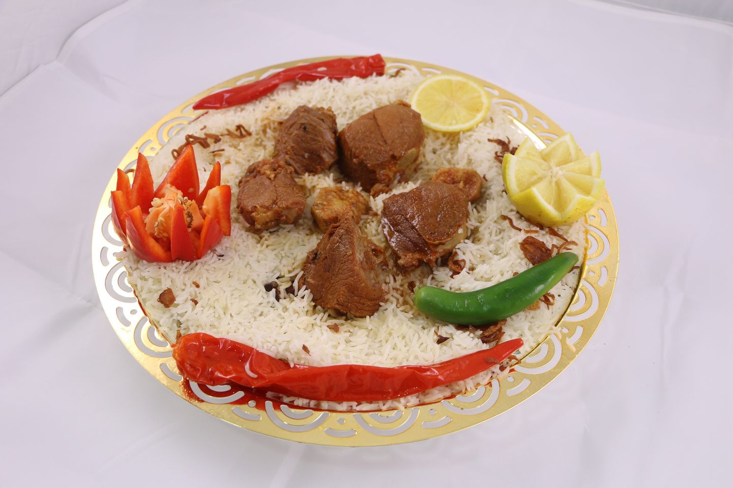 Mandi Tais For One Person  - 2 Person