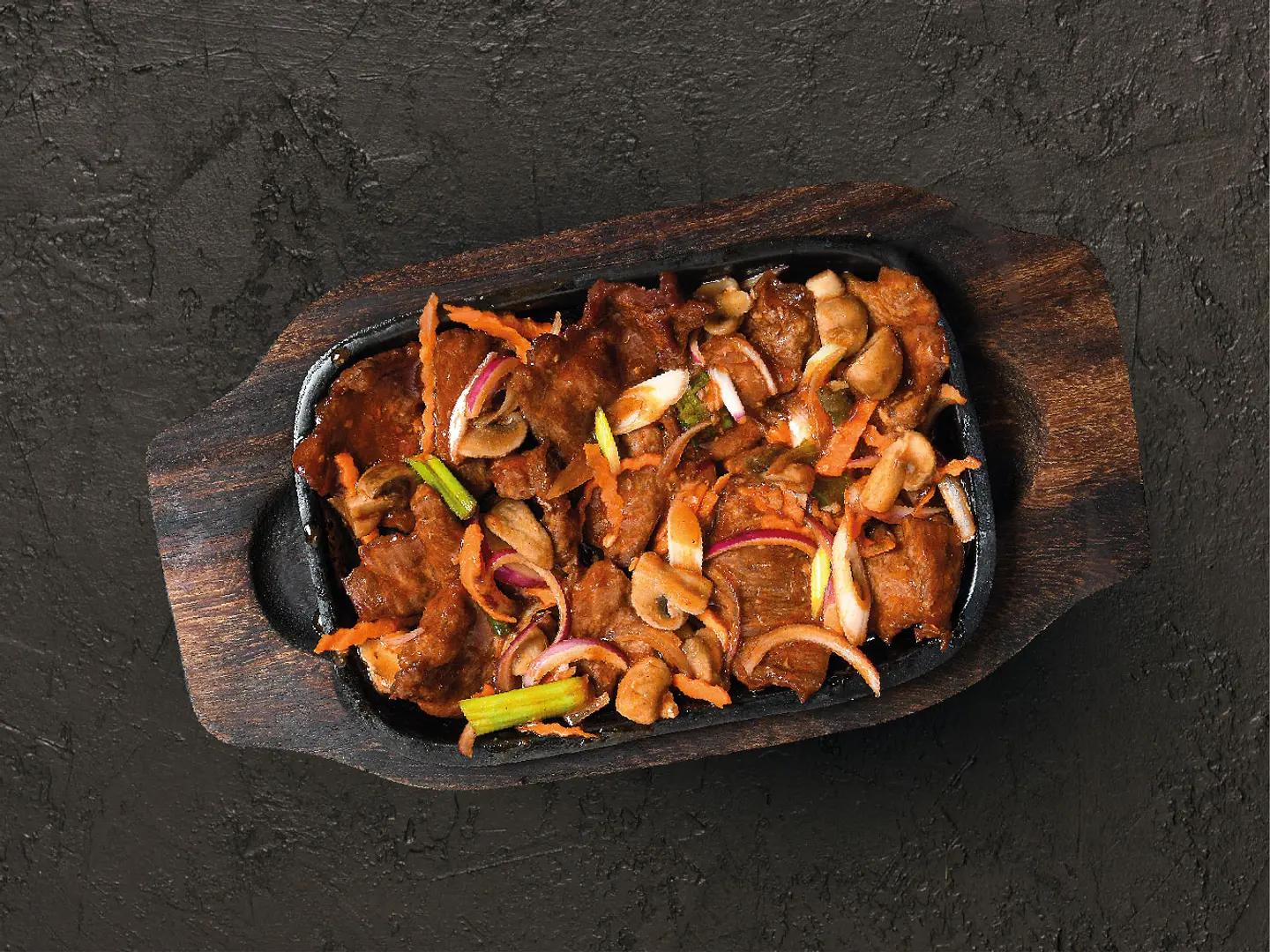 Teriyaki - Beef