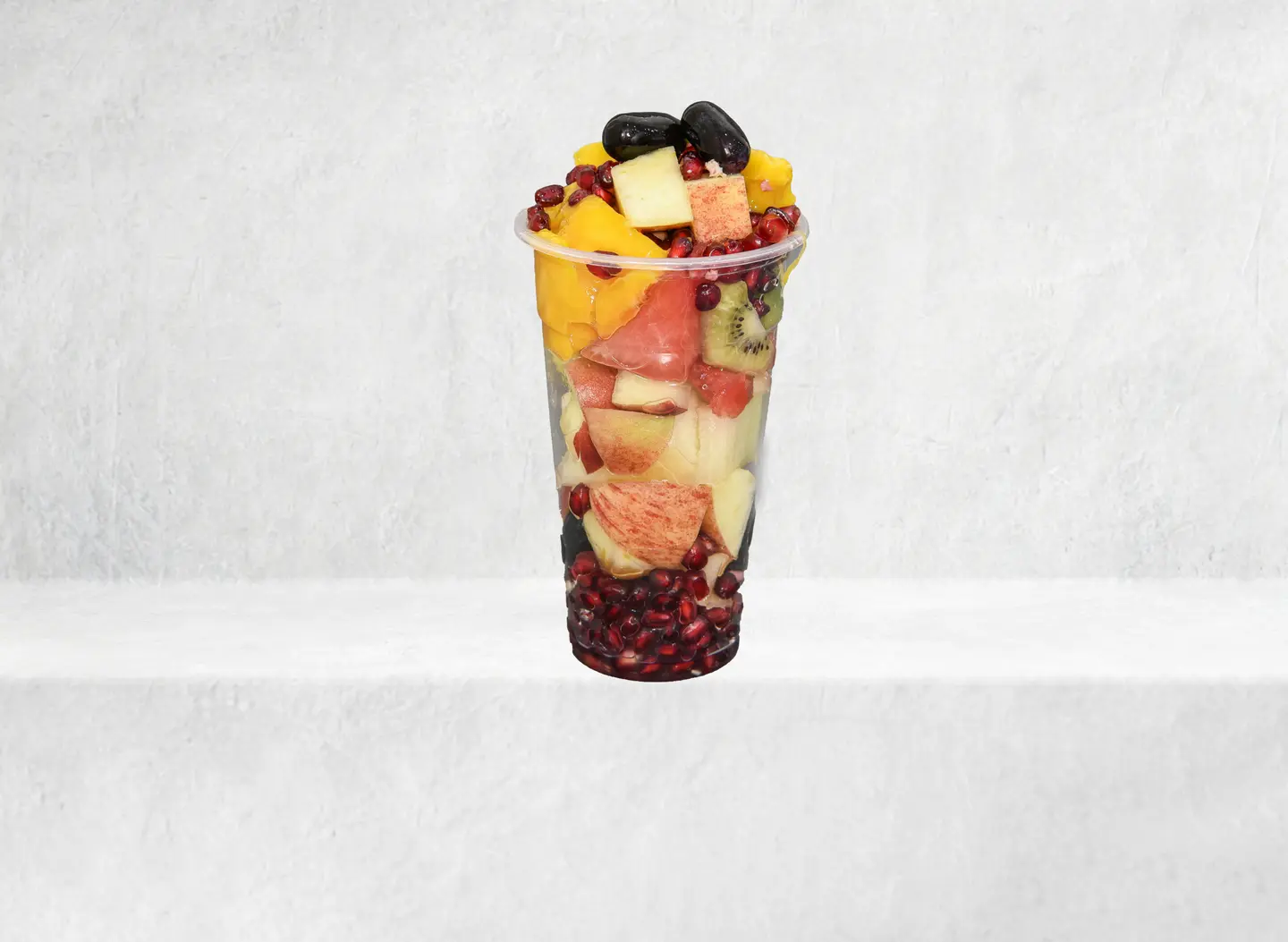 سلطة الفواكه - صغير