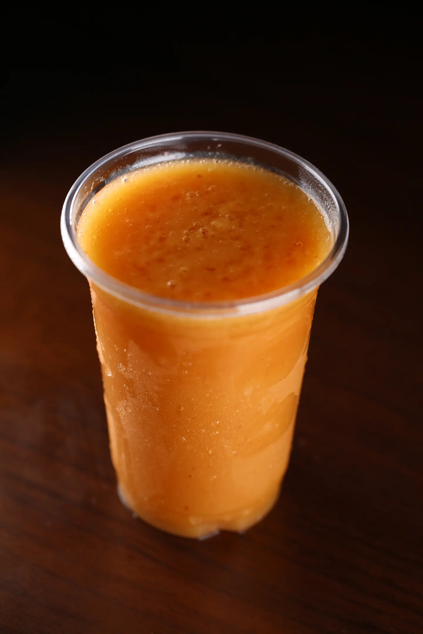 عصير برتقال مع تفاح و جزر - صغير