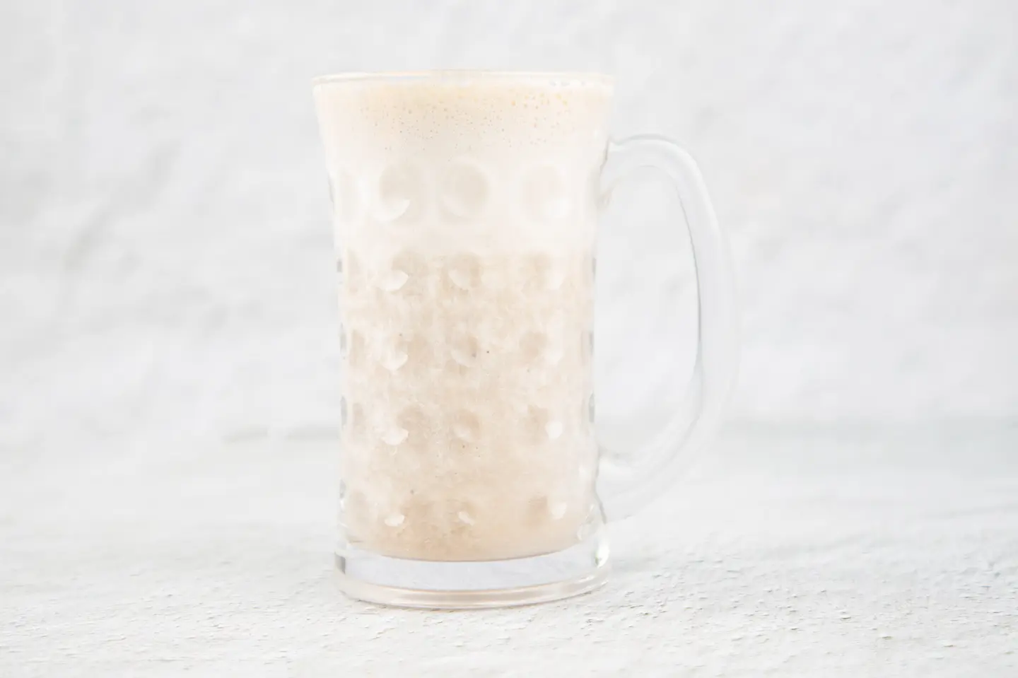 عصير موز مع الجوافة - صغير