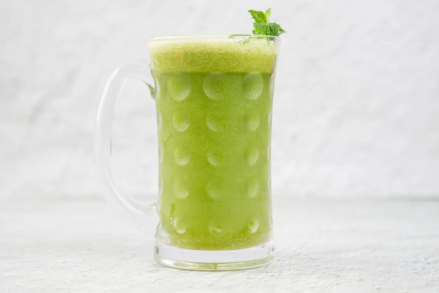 عصير ليمون مع النعناع - صغير