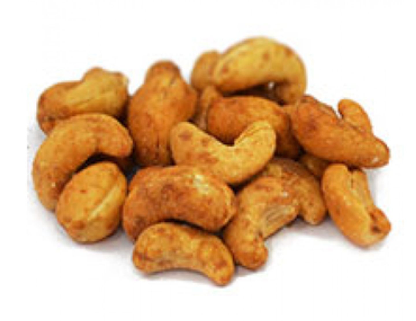 Smoked Cashew - Smoked Cashew 250 Gm