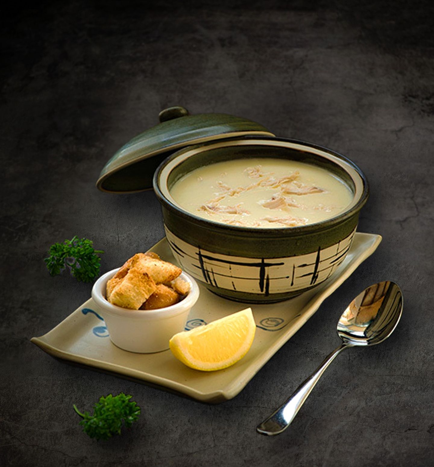 شوربة اليوم - شوربا دجاج