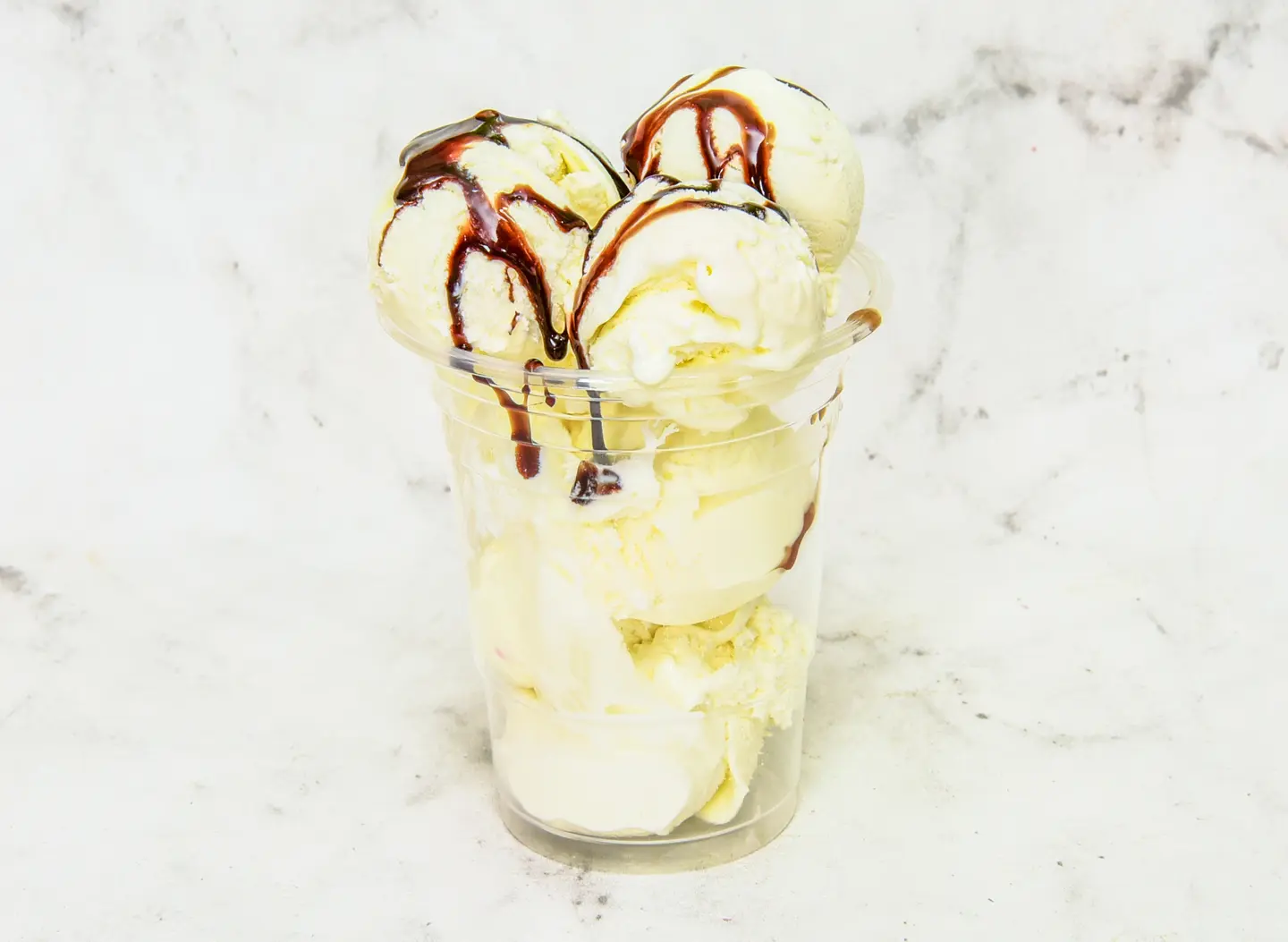 Vanilla Ice Cream - Small