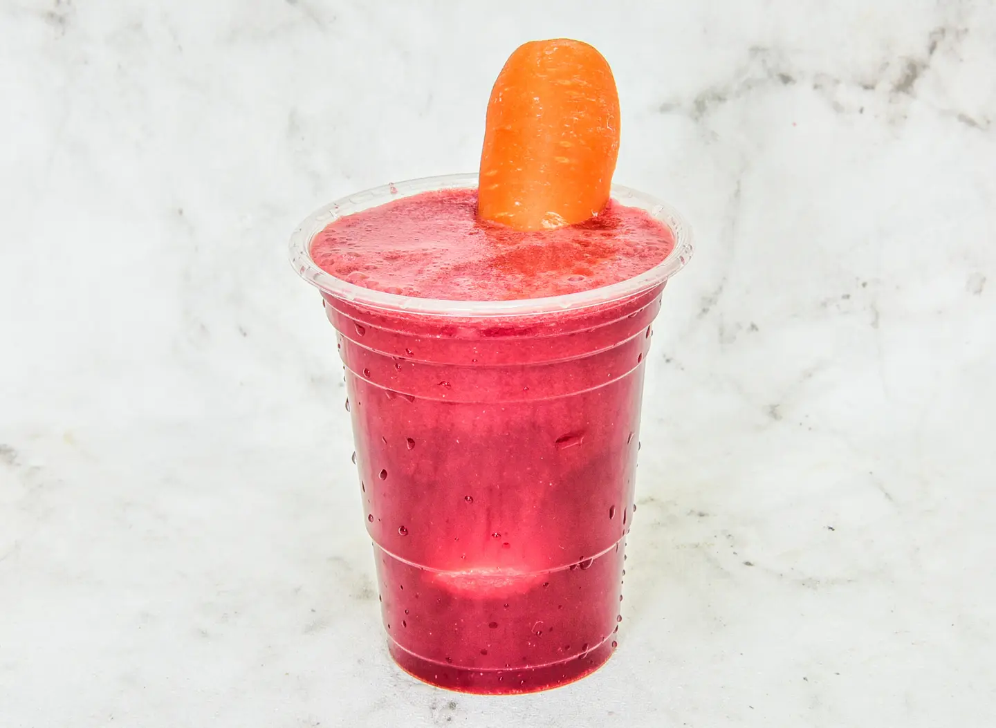 Beet And Carrot Juice - Small