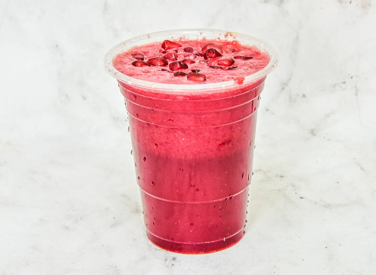 Beet And Pomegranate Juice - Medium