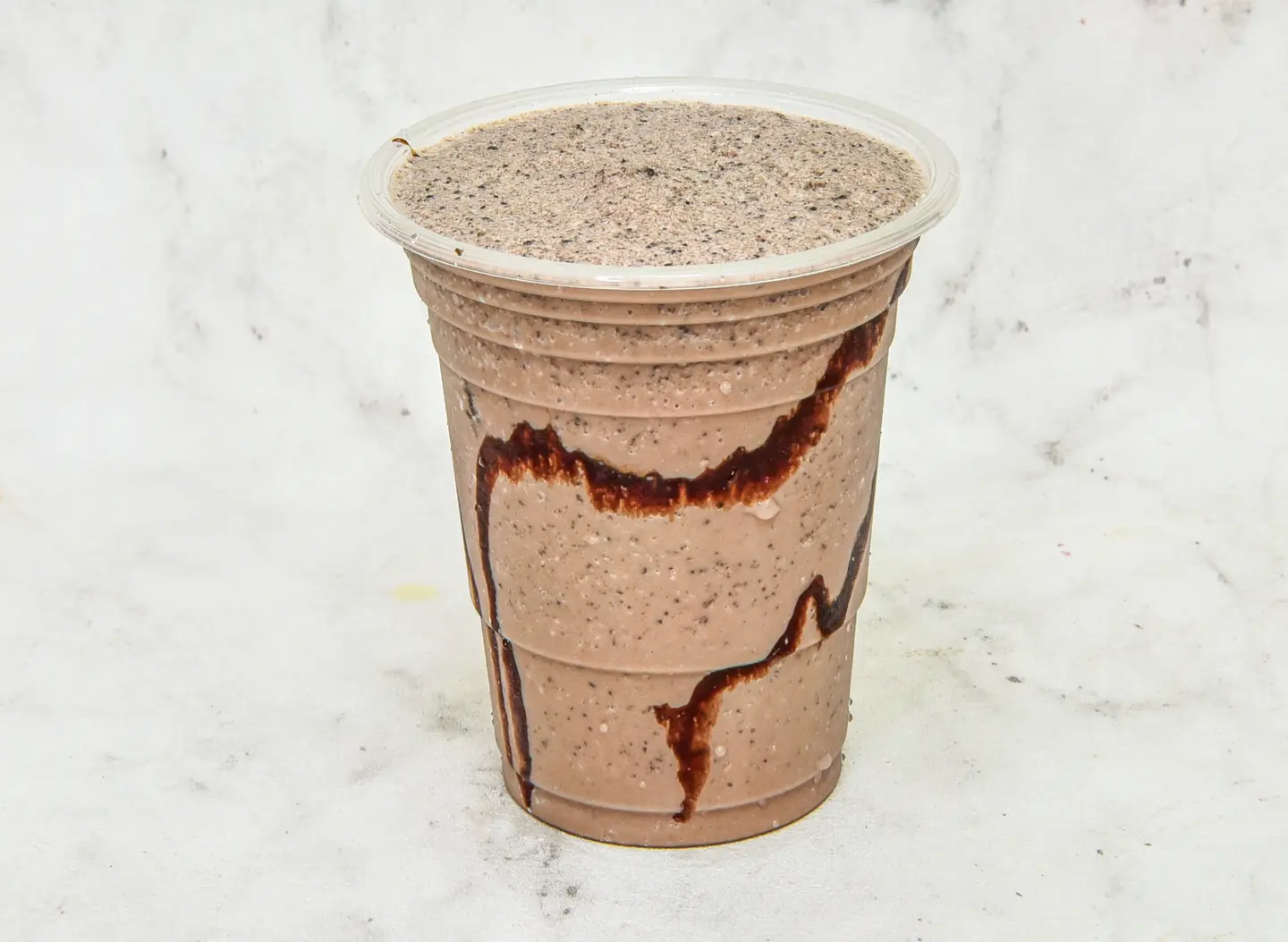 Power Drink Mocha Shake - Medium
