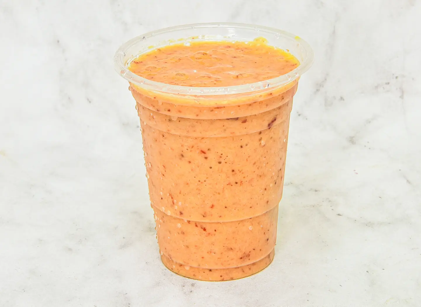 Mango With Milk And Strawberry Juice - Medium
