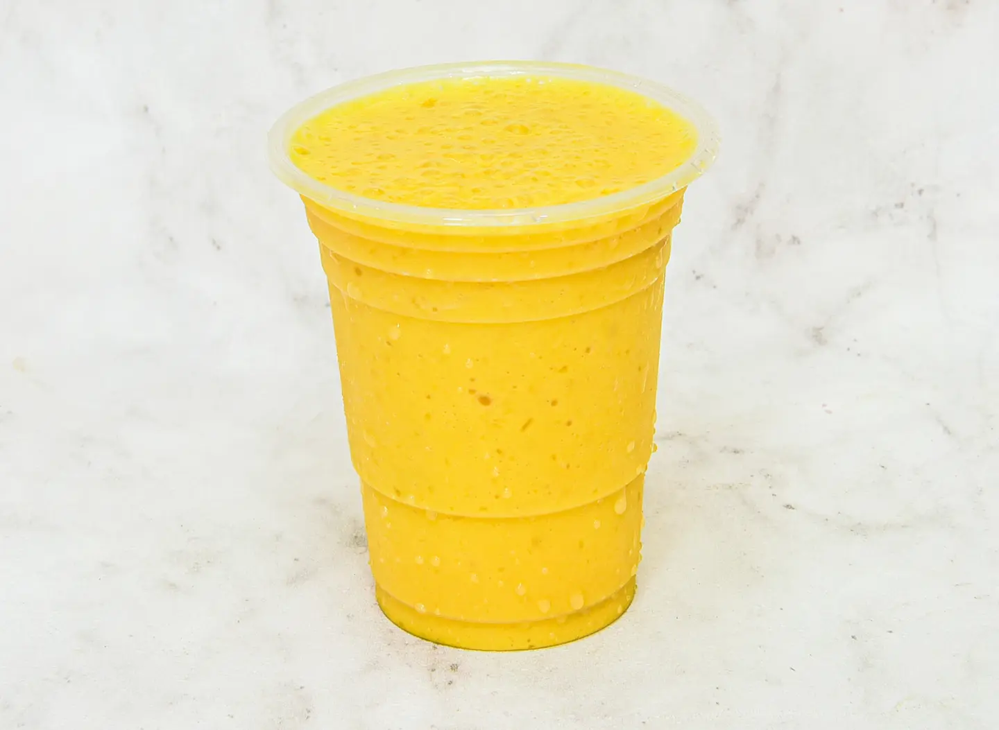 Mango With Milk Juice - Medium