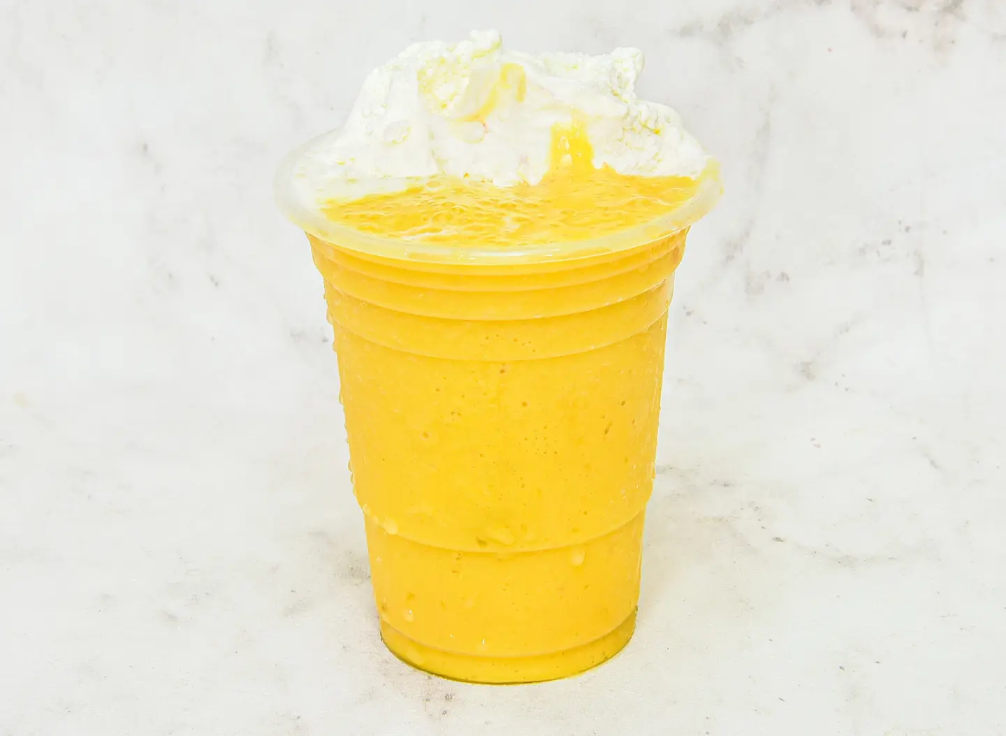 Mango With Ice Cream Juice - Small