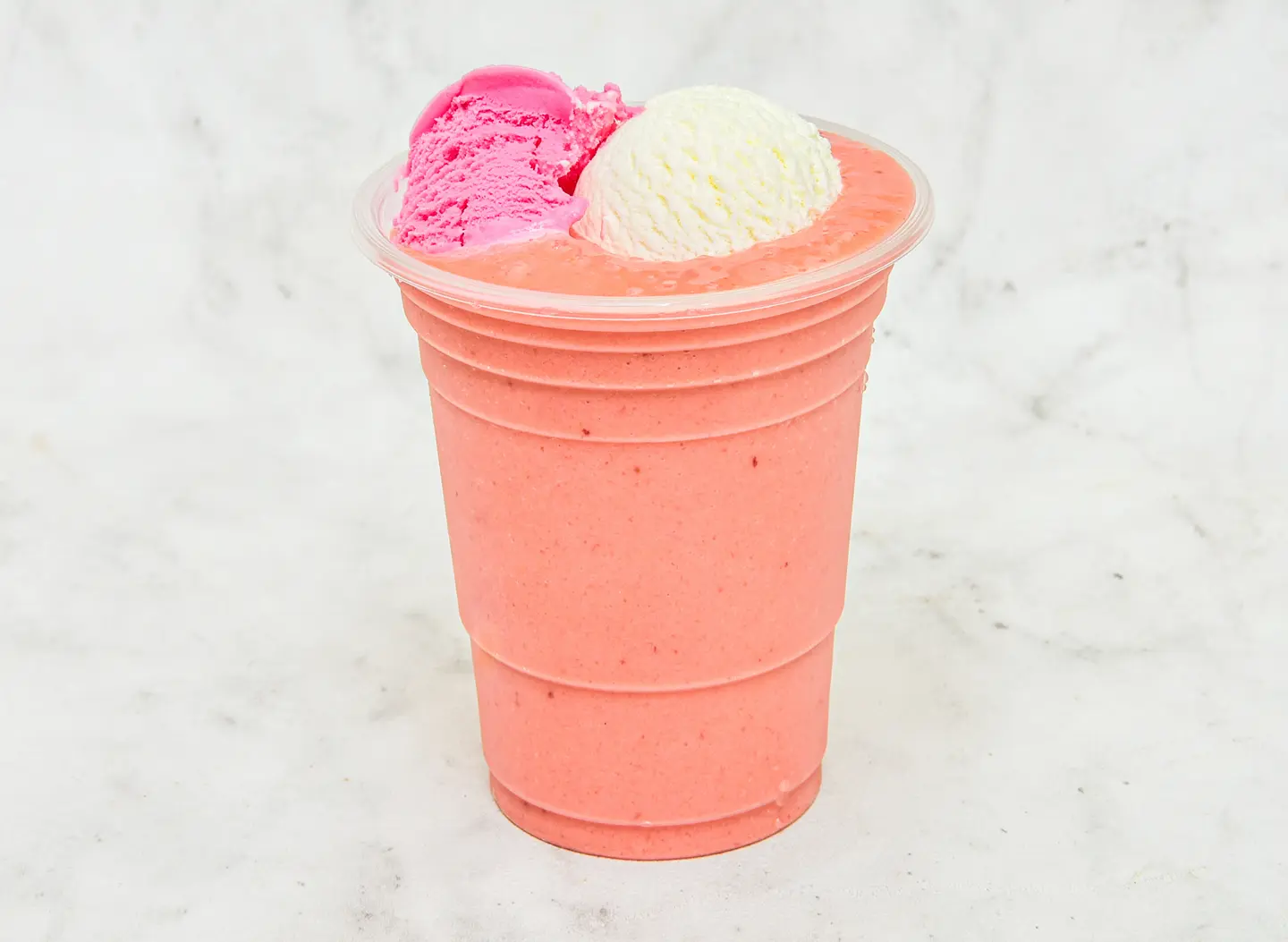 Cocktail And Ice Cream Juice - Medium