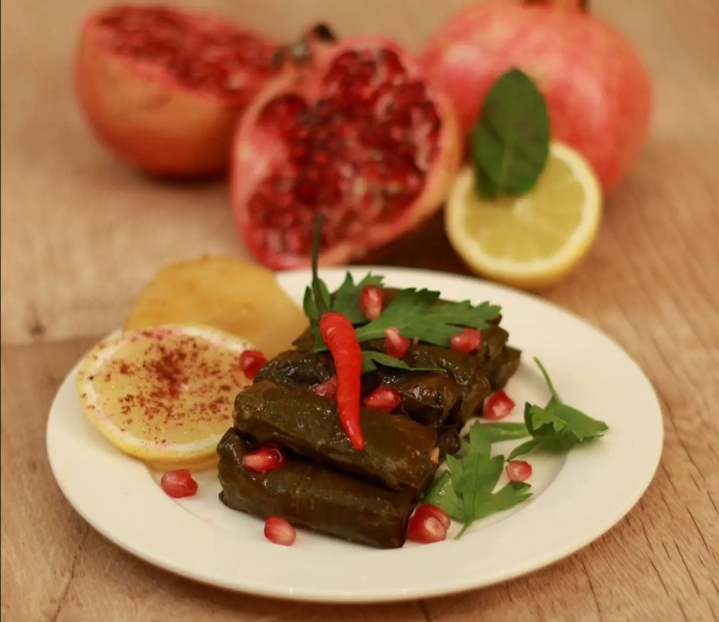 ورق عنب سبايسي - صغير