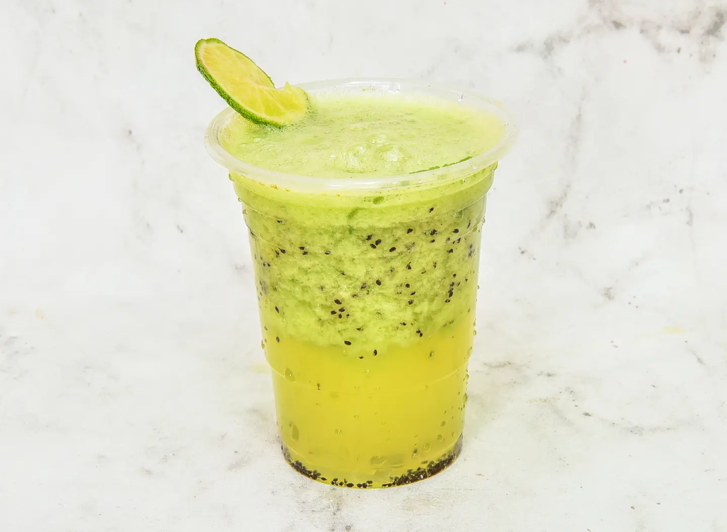 Lemon And Kiwi Juice - Medium