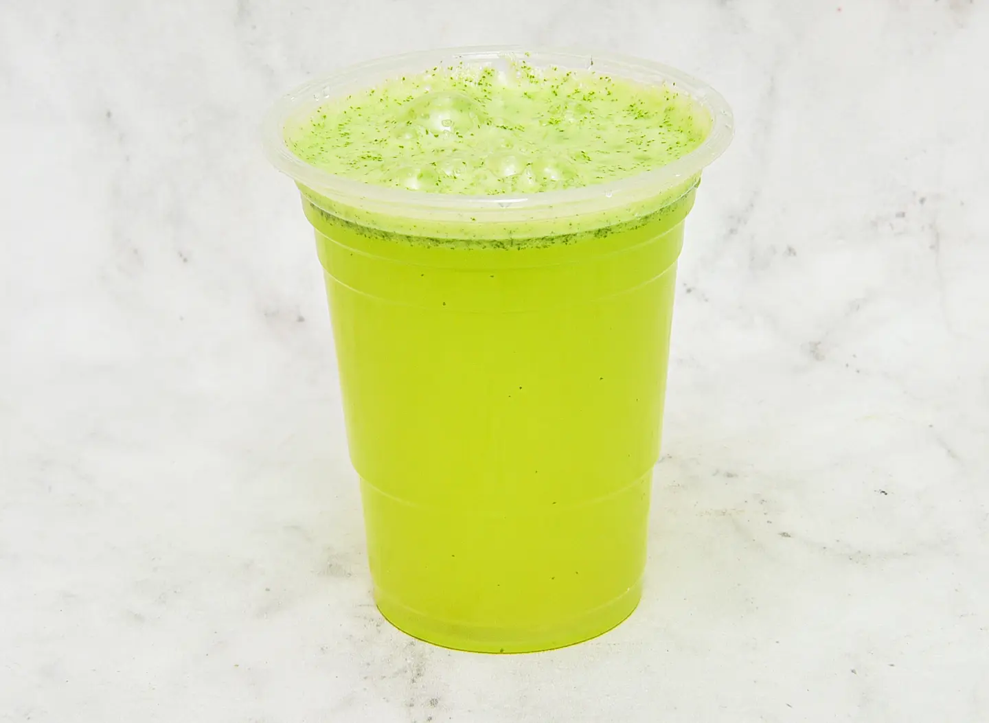Lemon With Mint Juice - Medium