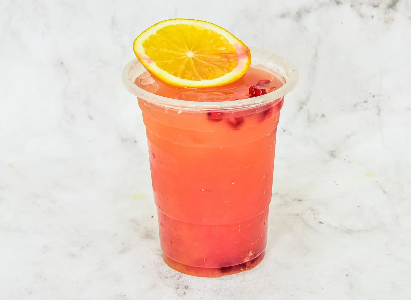Pomegranate With Orange Juice - Medium
