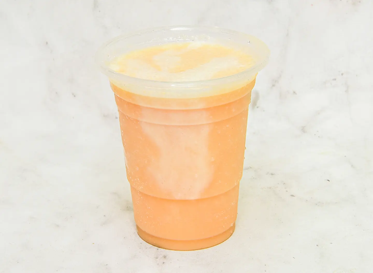 Melon With Milk Juice - Medium