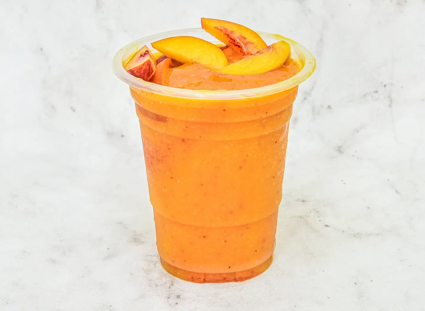 Peach With Mango Juice - Medium