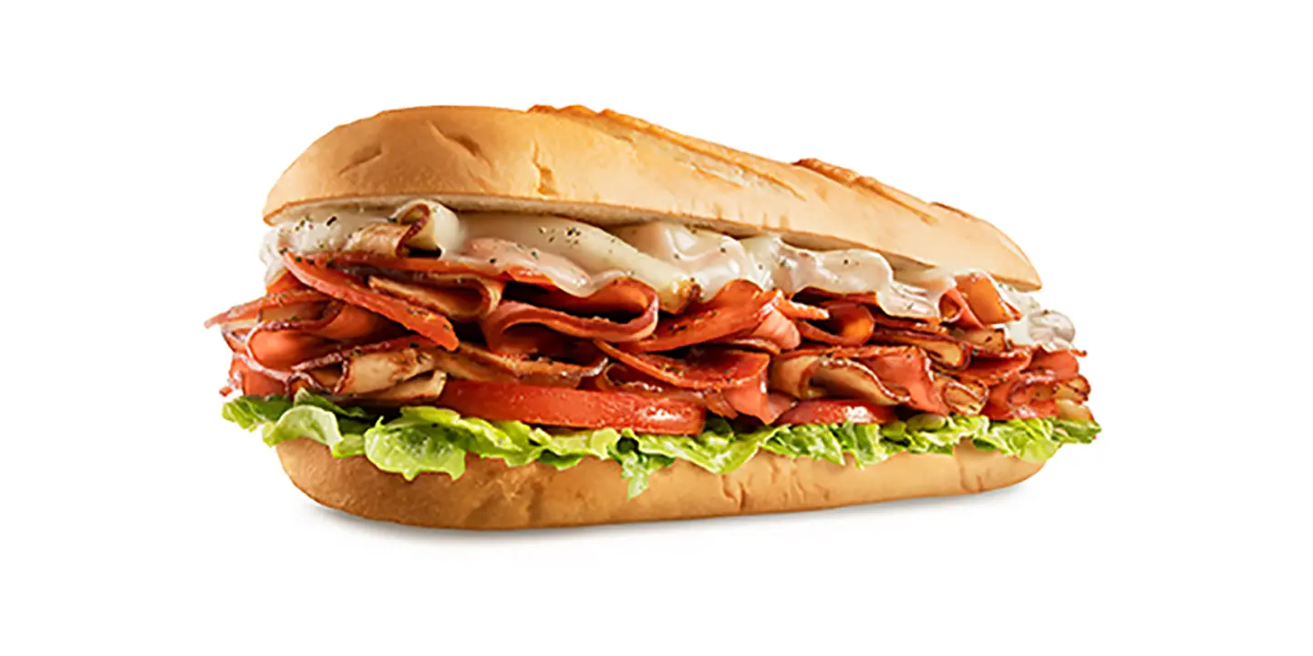 Italian Deli Deluxe - Medium