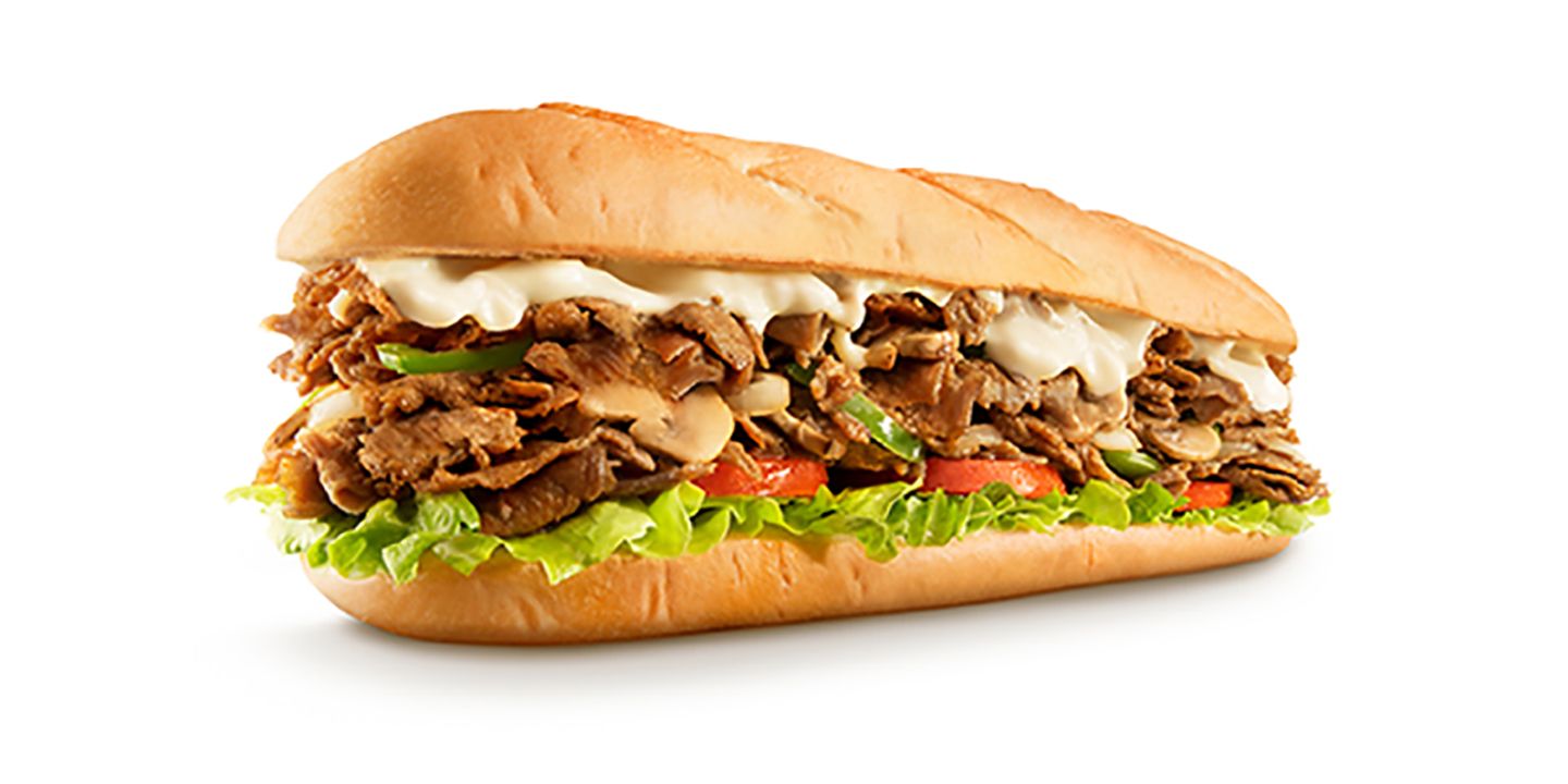 Philly Cheese Steak - Small