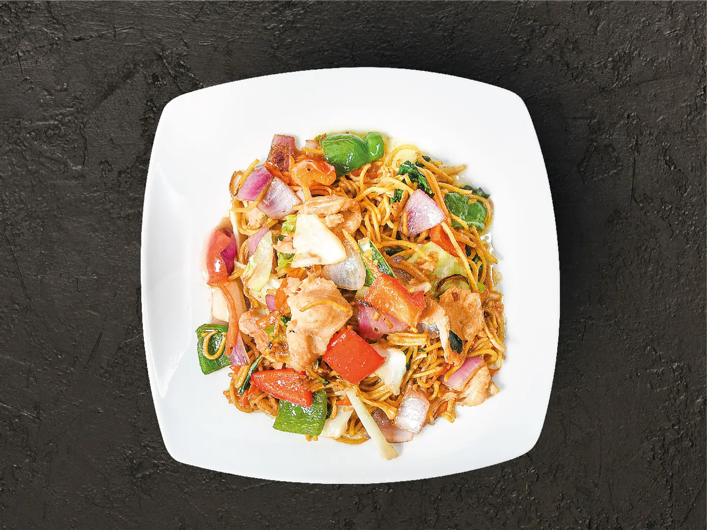 Pancit Canton - Chicken