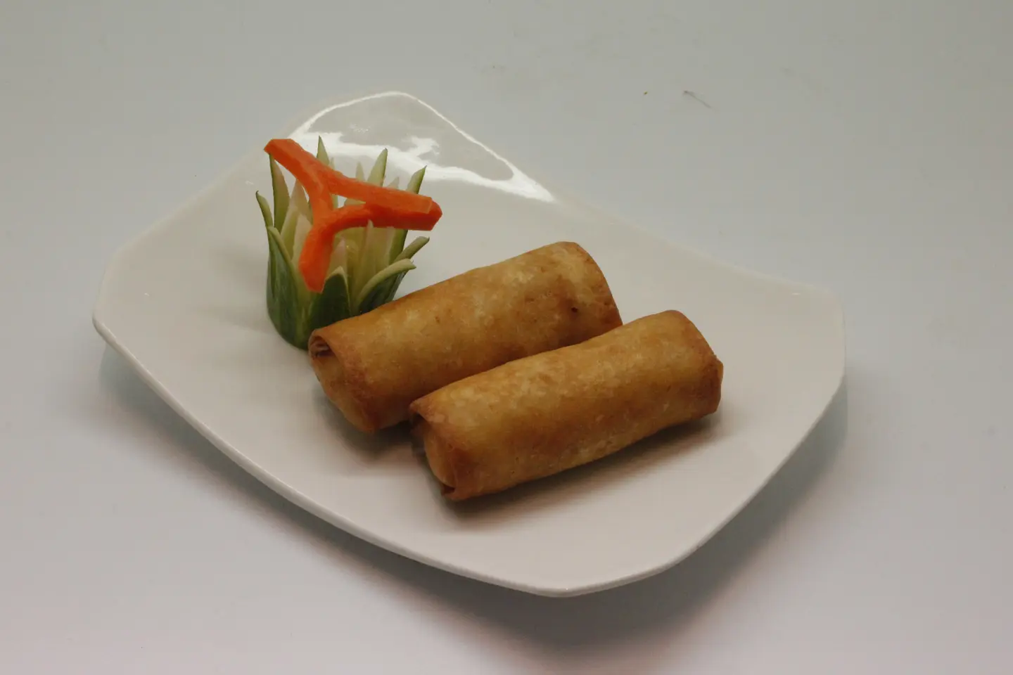 Shrimp Spring Roll  - Shrimp Spring Roll (2pcs)