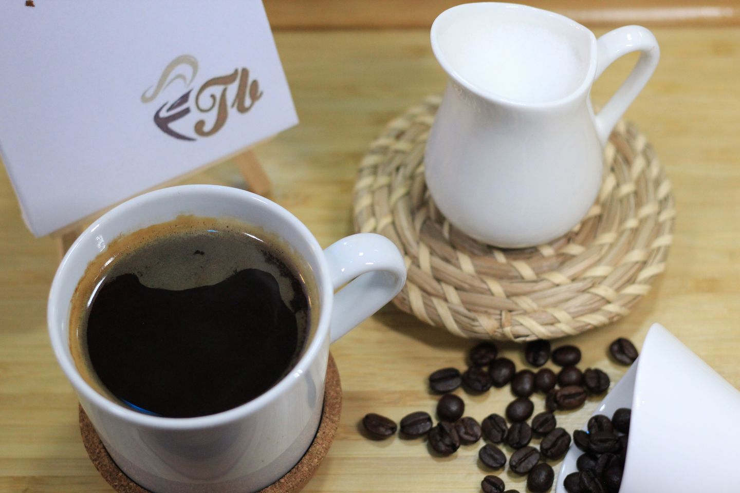 American Coffee - Caffe Americano