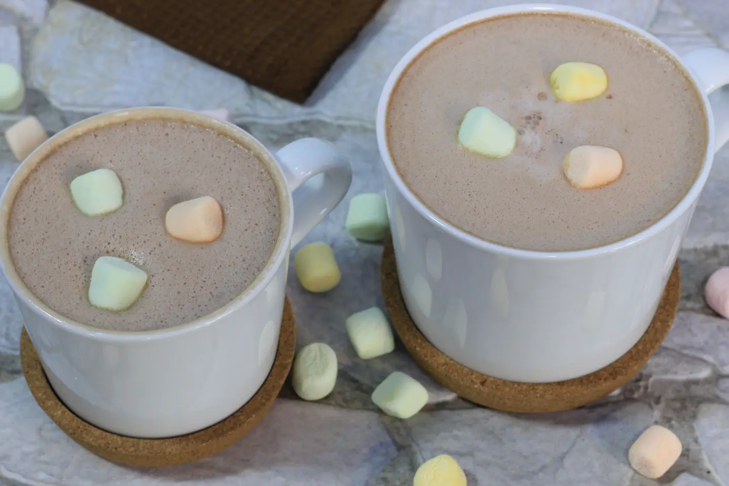 Hot Mocha - Hot Mocha