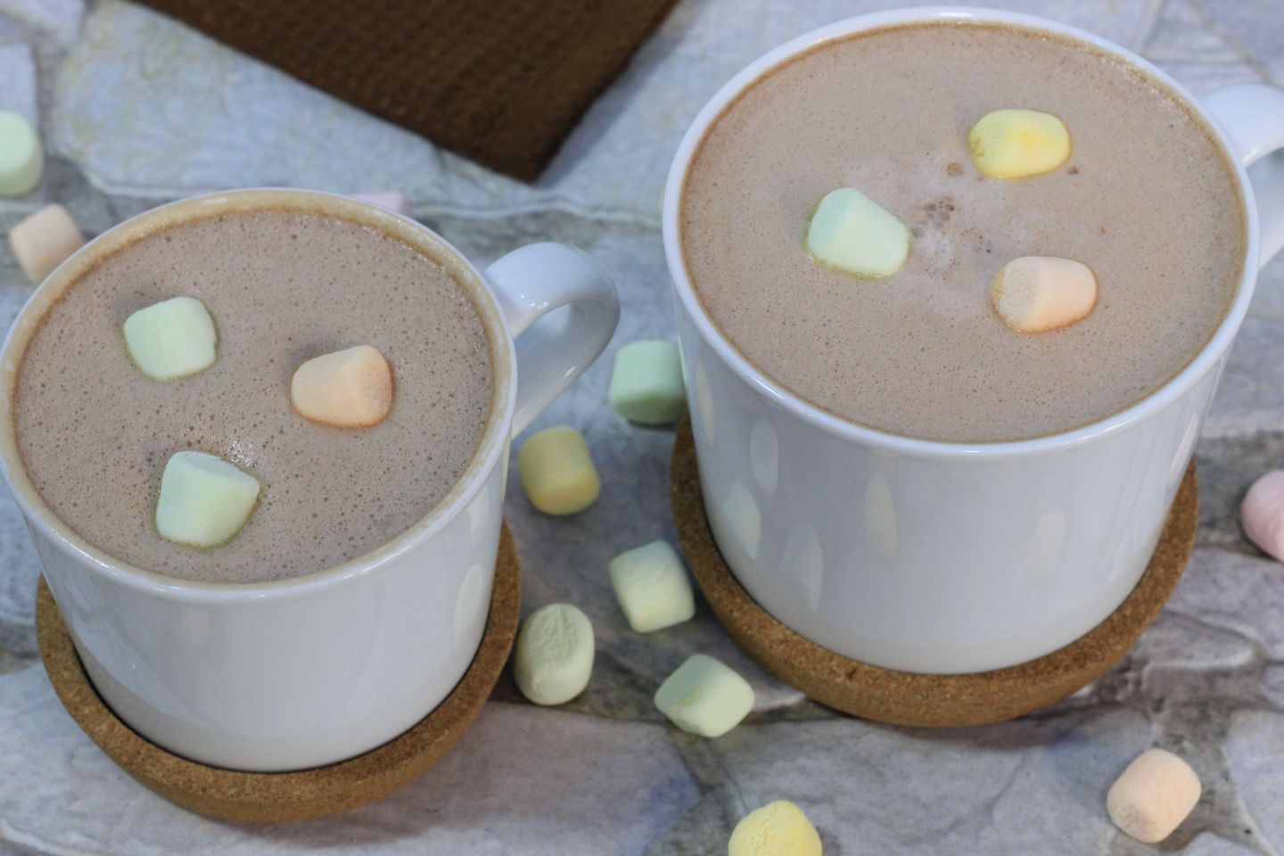 Hot Mocha - Hot Mocha