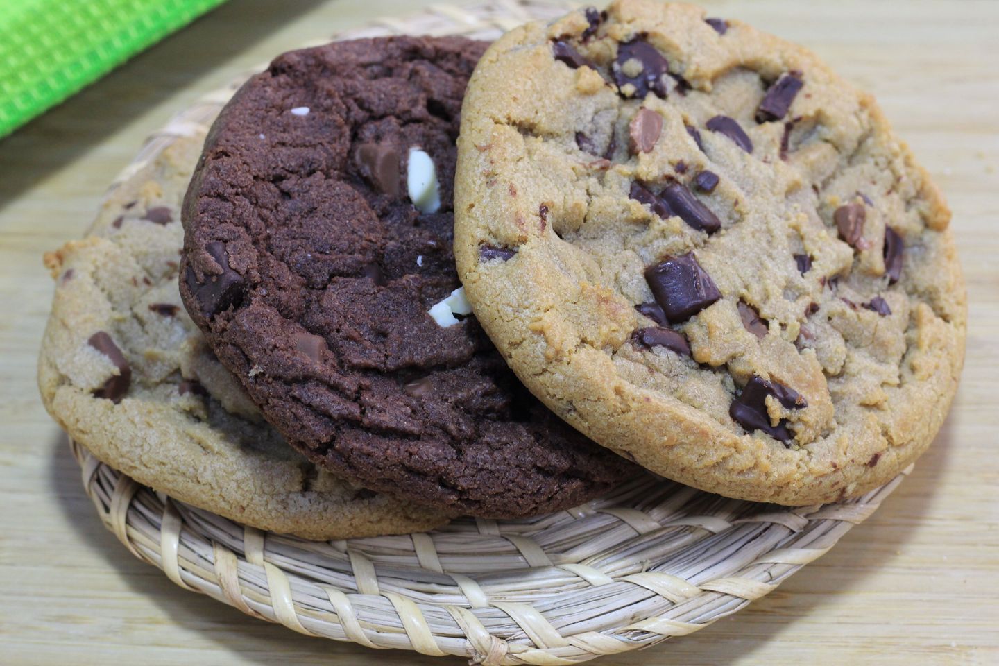 Cookies - Double Chocolate