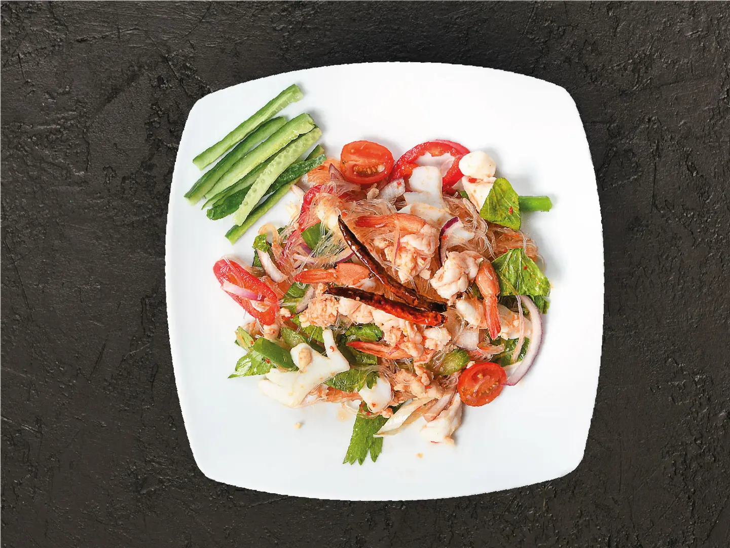 Yum Woon Sen  - Seafood