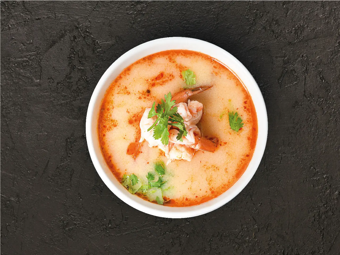 Tom Yum Soup Small  - Seafood