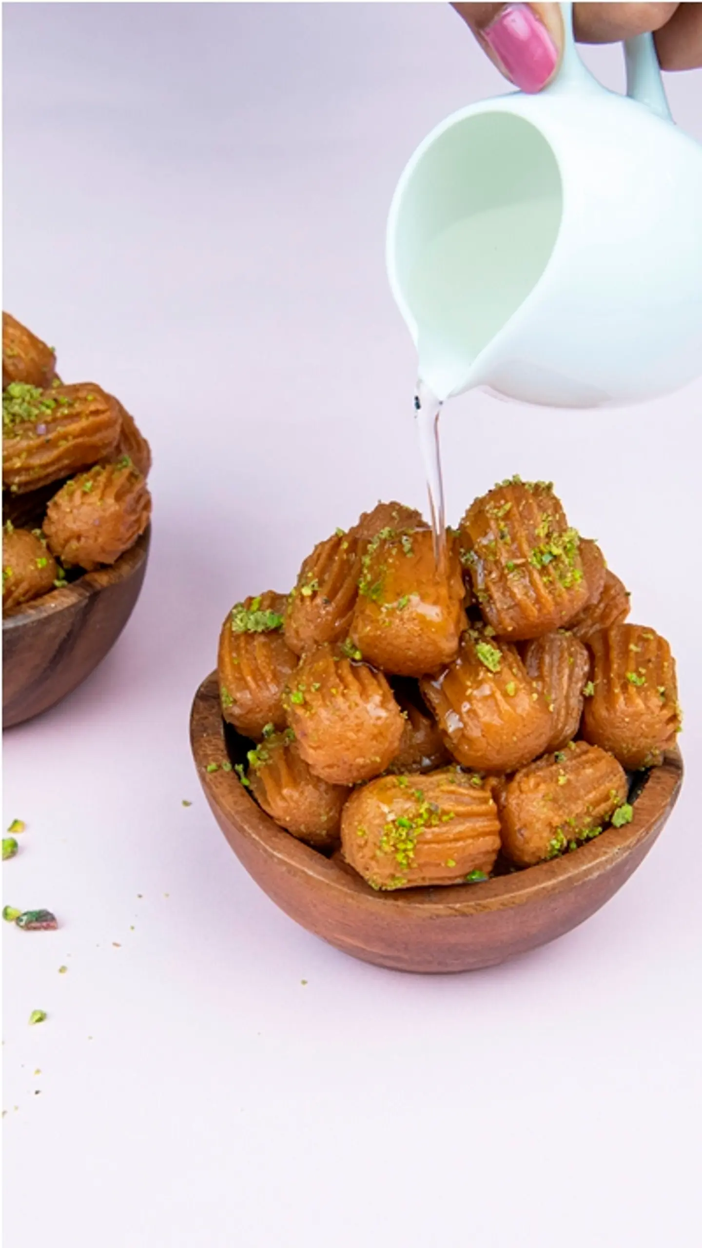 بلح الشام - نص كيلو