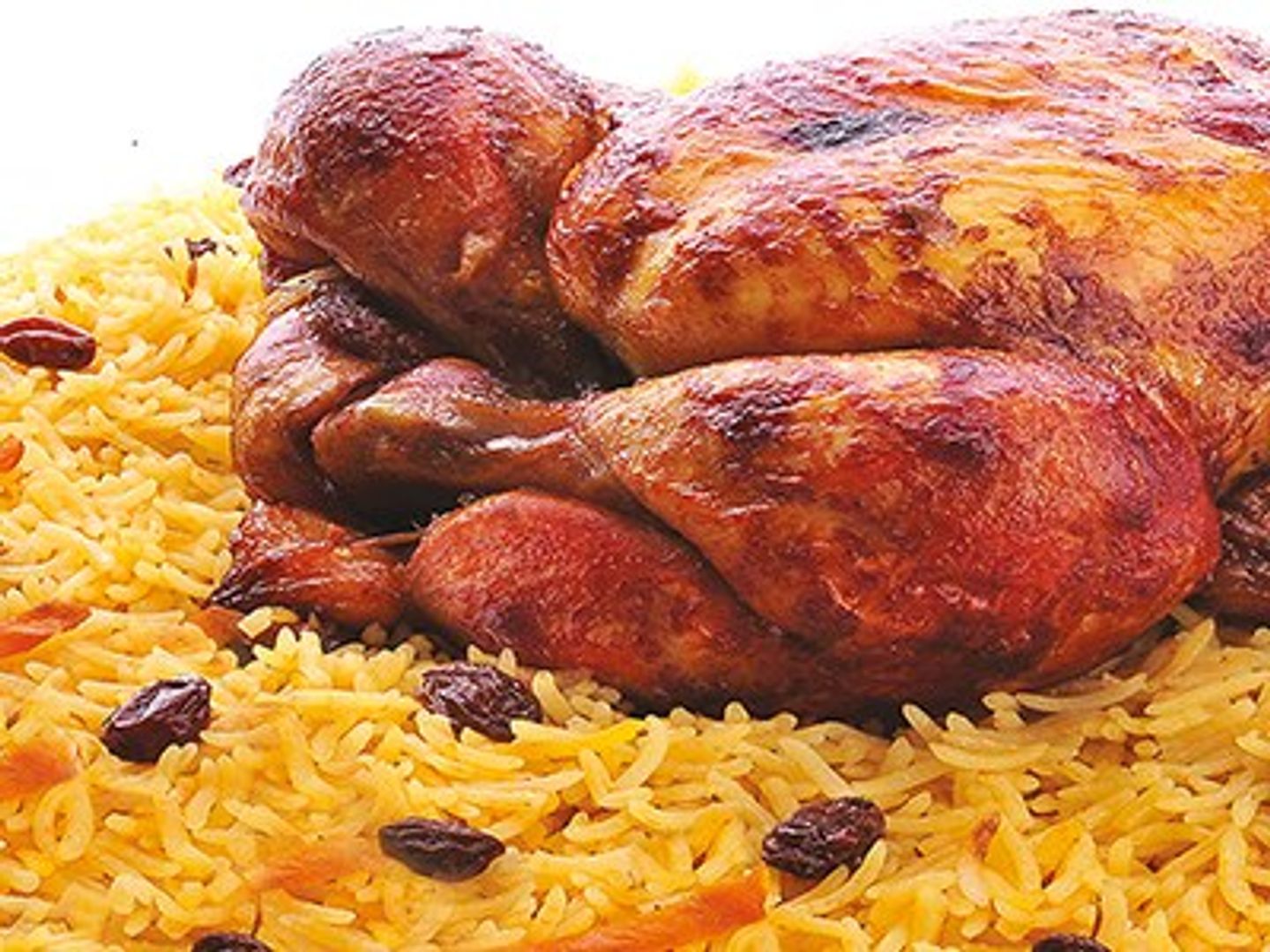 دجاج شواية - نص دجاجة