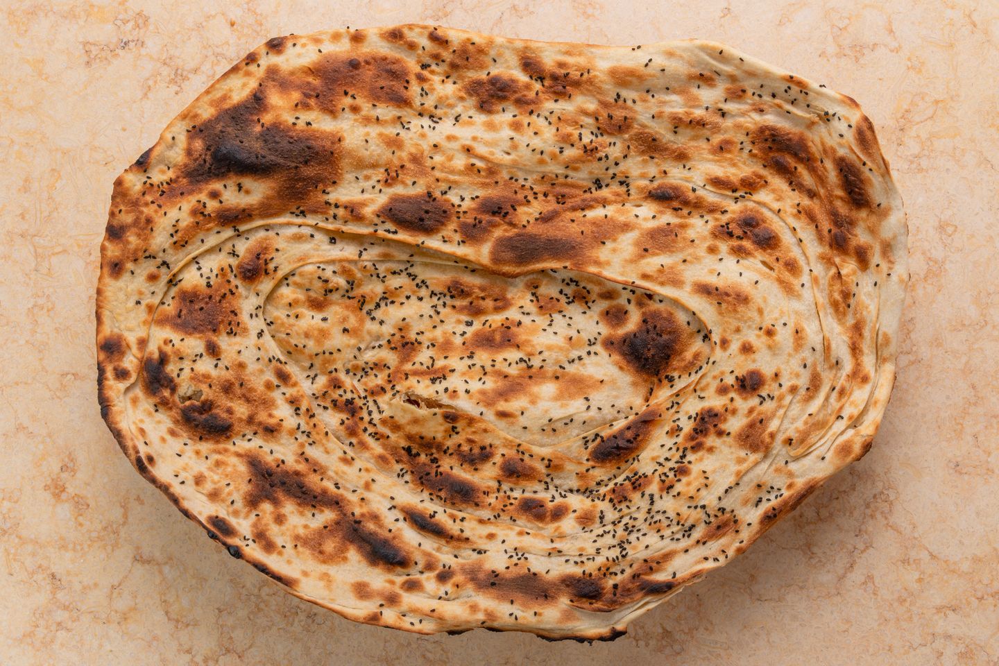 خبز ملوح - ملوح