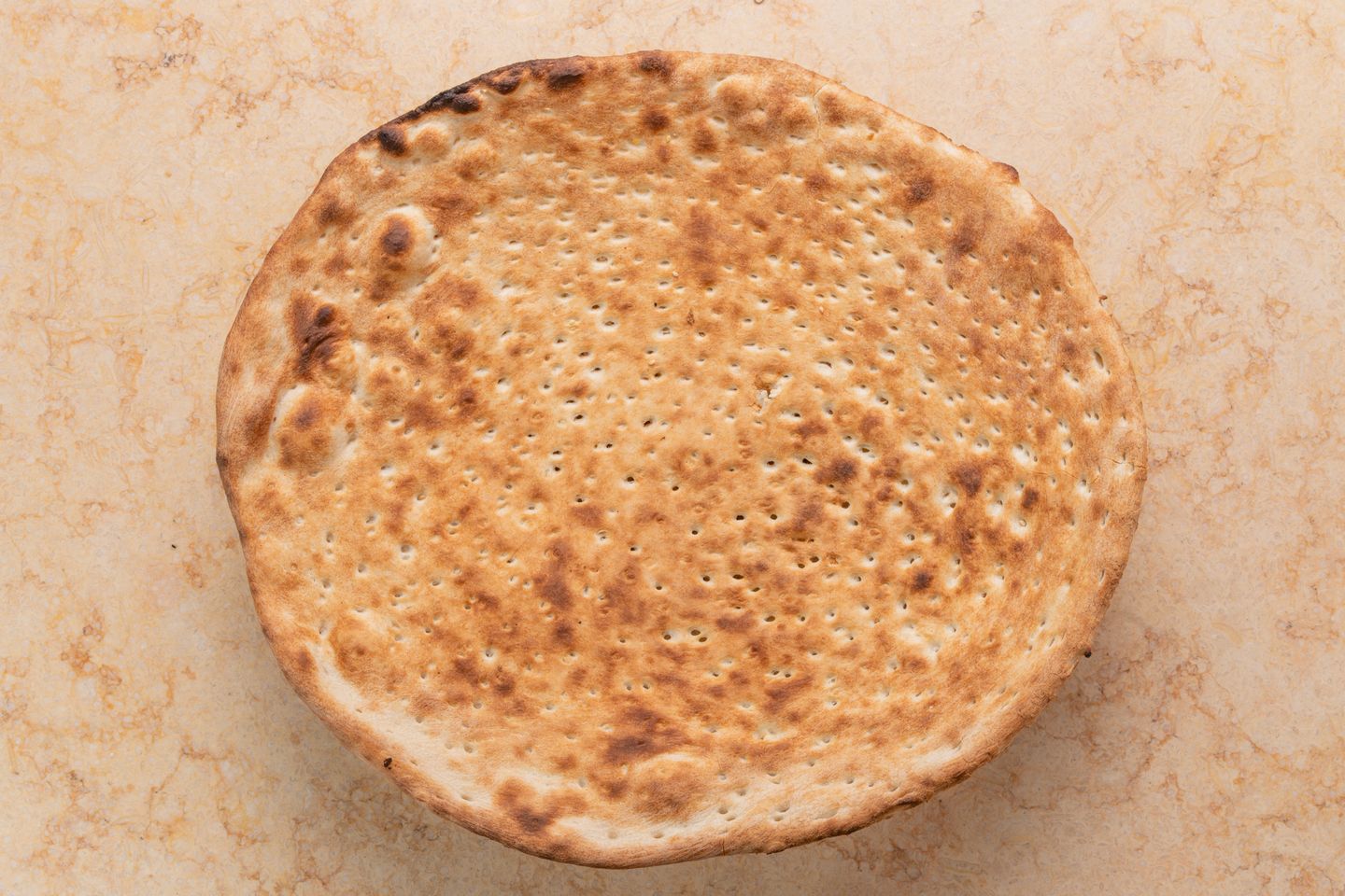خبز التميس - تميس عادي
